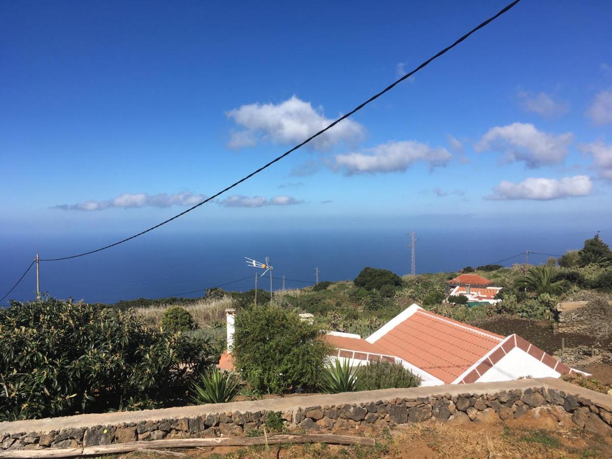 La Zamora Guarazoca Dış mekan fotoğraf