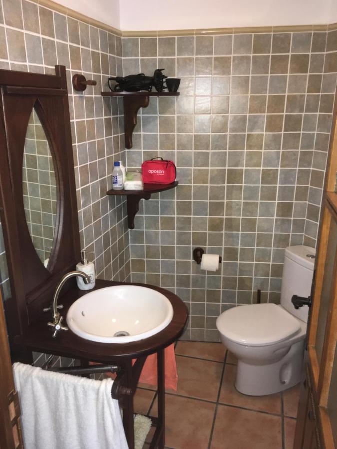 La Zamora Guarazoca Dış mekan fotoğraf