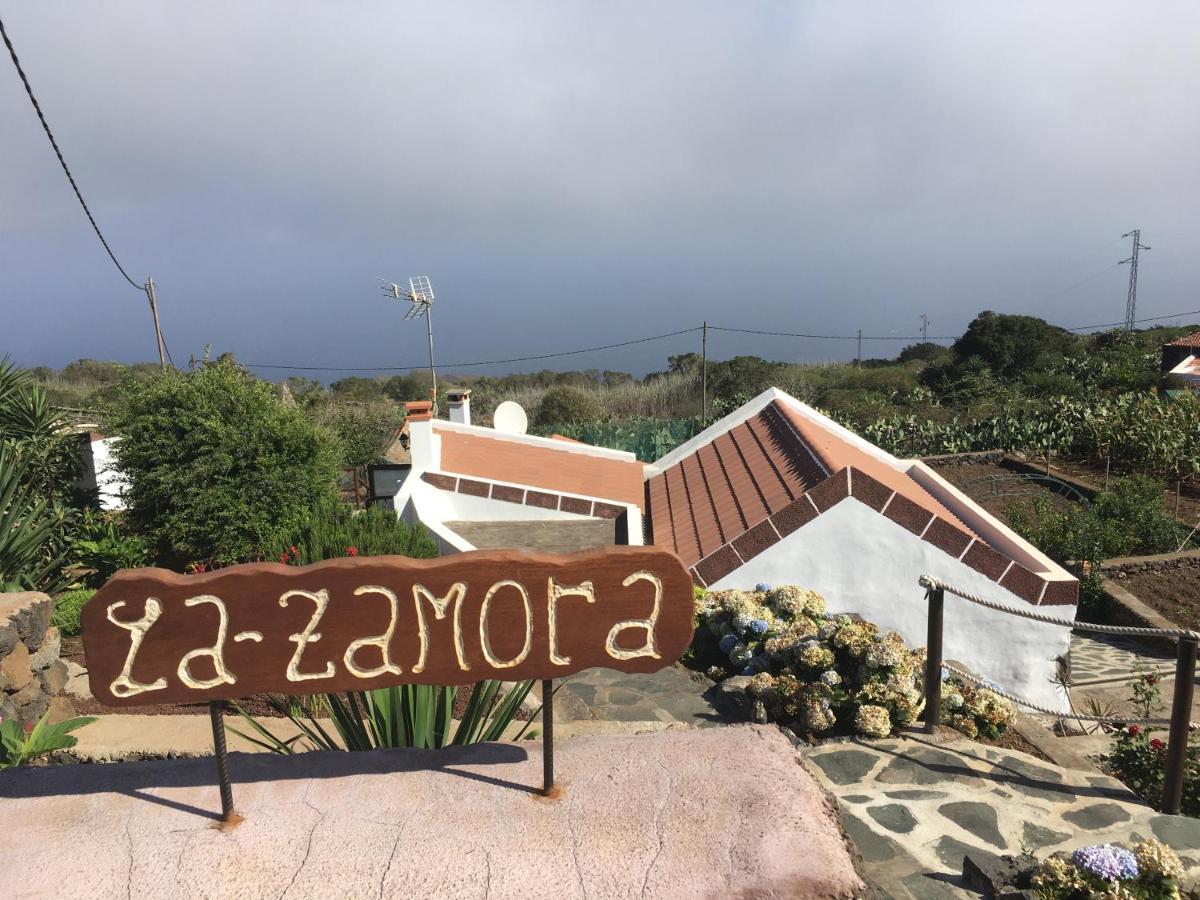 La Zamora Guarazoca Dış mekan fotoğraf