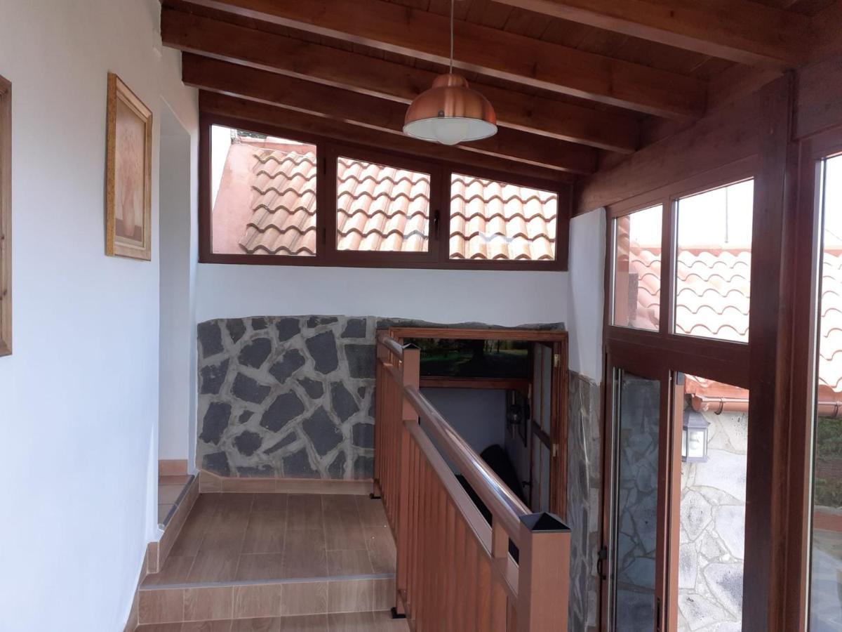 La Zamora Guarazoca Dış mekan fotoğraf